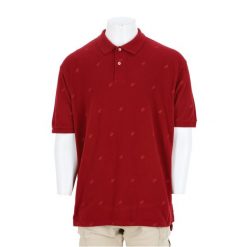 Second life - Polo Ralph Lauren koszulka męska z krótkim rękawem - Jak nowy. Czerwone koszulki polo męskie Ralph Lauren, l, bez wzorów, bez ramiączek. Za 127.76 zł.