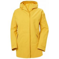 Kurtka uniwersalna damska Helly Hansen Jane. Żółte kurtki damskie Helly Hansen, m, bez wzorów, z syntetyku, z kapturem. Za 925.00 zł.