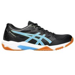 Buty do siatkówki męskie Asics Gel-Rocket 11. Białe obuwie do biegania damskie Asics. Za 339.00 zł.