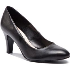 Czółenka i Szpilki LASOCKI 588-01. Czółenka damskie Lasocki, bez wzorów, bez obcasa, na szpilce. Za 179.99 zł.
