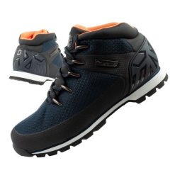 Buty trekkingowe męskie Timberland Euro Sprint wodoodporne. Czarne buty trekkingowe męskie Timberland, bez zapięcia, do biegania. Za 499.00 zł.