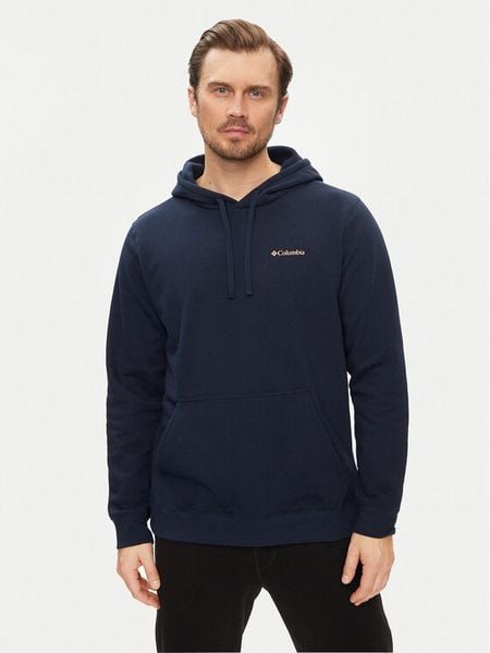 Columbia Bluza Trek™ 2018494 Niebieski Regular Fit. Niebieskie bluzy bez kaptura męskie Columbia, m, z bawełny. Za 199.99 zł.