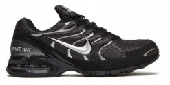 Buty treningowe męskie Nike Air Max Torch 4. Czarne buty fitness męskie Nike, nike air max. Za 389.99 zł.