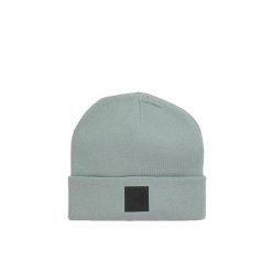 Czapka Helvetica IDAHO. Zielone czapki męskie HELVETICA, bez wzorów, z dzianiny, klasyczne. Za 195.70 zł.