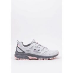 Buty damskie SKECHERS Hillcrest Pure Escapade. Szare obuwie trekkingowe damskie Skechers. Za 229.99 zł.