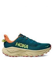 Hoka Buty do biegania Challanger 8 1168717 Niebieski. Niebieskie obuwie do biegania damskie HOKA. Za 719.99 zł.