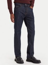 KARL LAGERFELD Jeansy 265501 564882 Granatowy Regular Fit. Niebieskie jeansy męskie Karl Lagerfeld. Za 649.99 zł.