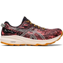 Buty do biegania damskie, ASICS Fuji Lite 3. Brązowe obuwie do biegania damskie Asics. Za 604.90 zł.