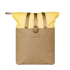 Tylna torba Basil Vive 20L. Brązowe torebki klasyczne damskie BASIL, bez wzorów, bez dodatków. Za 372.49 zł.