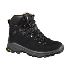 Buty trekkingowe męskie Alpinus Parnas Hydrotex. Czarne buty trekkingowe męskie Alpinus, bez zapięcia. Za 579.00 zł.
