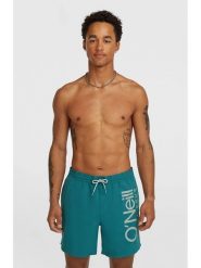 O'Neill Szorty kąpielowe "Cali" w kolorze turkusowym rozmiar: M. Niebieskie szorty sportowe męskie O'neill, m, z materiału, outdoorowe. Za 131.74 zł.