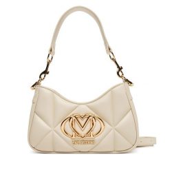 Torebka LOVE MOSCHINO. Brązowe torebki klasyczne damskie Love Moschino, bez wzorów, bez dodatków. Za 709.99 zł.