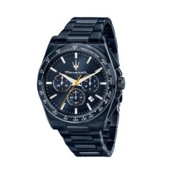 Zegarek Maserati. Niebieskie zegarki męskie maserati. Za 1,609.00 zł.