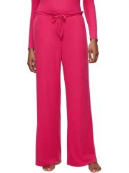 Triumph Spodnie w kolorze różowym rozmiar: 36. Różowe spodnie materiałowe damskie Triumph, bez wzorów, z materiału, z podwyższonym stanem. Za 65.69 zł.