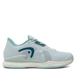 Buty do tenisa Head. Niebieskie buty sportowe na co dzień damskie HEAD, bez wzorów, do biegania. Za 679.99 zł.