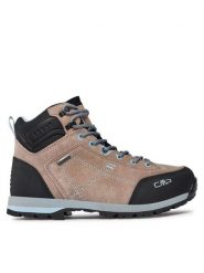 CMP Trekkingi Alcor 2.0 Mid Wp 3Q18576 Brązowy. Brązowe obuwie trekkingowe damskie CMP. Za 499.99 zł.