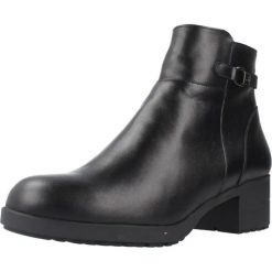 FLUCHOS F2240 Czarny. Czarne obuwie trekkingowe damskie LUCHOS. Za 416.99 zł.