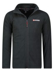 ANAPURNA Kurtka polarowa "Tonneau" w kolorze czarnym rozmiar: XL. Czarne kurtki męskie ANAPURNA, xl, bez wzorów, z polaru, bez kaptura. Za 56.99 zł.