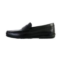 Buty żeglarskie Geox Ascanio. Czarne buty fitness męskie Geox, do biegania. Za 346.50 zł.