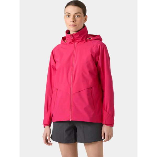 Kurtka Żeglarska Damska Helly Hansen W Hp Racing HD. Czerwone kurtki damskie Helly Hansen, bez wzorów, bez kaptura. Za 839.00 zł.