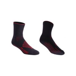 Skarpetki BBB Cycling InFraRouge FIRFeet. Czarne skarpetki damskie BBB CYCLING, bez wzorów, z bawełny. Za 159.00 zł.