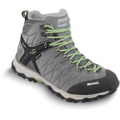 Buty trekkingowe damskie MEINDL Mondello Lady Mid GTX. Szare obuwie trekkingowe damskie MEINDL. Za 934.15 zł.