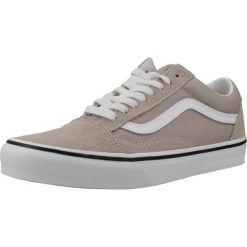 Buty VANS OLD SKOOL THEORY Brązowy. Brązowe obuwie trekkingowe damskie Vans. Za 386.99 zł.
