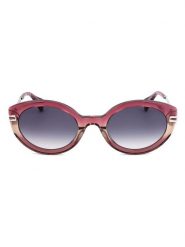 Vivienne Westwood Damskie okulary przeciwsłoneczne w kolorze różowo-granatowym rozmiar: 53. Niebieskie okulary przeciwsłoneczne damskie Vivienne Westwood. Za 304.99 zł.