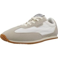 Buty ECOALF DENVER SNEAKER Beżowy. Brązowe obuwie trekkingowe damskie Ecoalf. Za 364.99 zł.