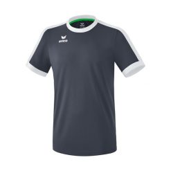 Wielobarwna koszulka Erima Retro Star. Białe t-shirty sportowe męskie Erima, z materiału, bez ramiączek, do piłki nożnej. Za 213.99 zł.