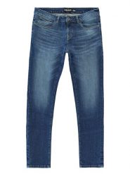 Cars Jeans Dżinsy "Blaze" - Slim fit - w kolorze niebieskim rozmiar: W40/L36. Niebieskie jeansy męskie Cars-Jeans. Za 61.46 zł.