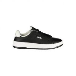 Buty do chodzenia męskie Ellesse sandy002leplepne16541. Czarne buty sportowe na co dzień męskie Ellesse, z materiału, bez zapięcia, trekkingowe. Za 179.00 zł.