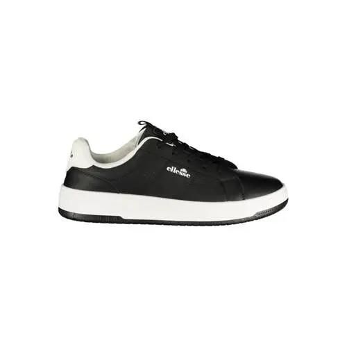 Buty do chodzenia męskie Ellesse sandy002leplepne16541. Czarne buty sportowe na co dzień męskie Ellesse, z materiału, bez zapięcia, trekkingowe. Za 179.00 zł.