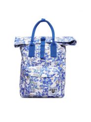 Roxy Plecak ROXY-P-003-07 Biały. Białe plecaki damskie Roxy, bez wzorów, z materiału, sportowe. Za 199.99 zł.