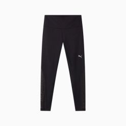 Legginsy damskie Puma TRAINING ESS 7/8 czarne 68862701 r L. Czarne legginsy damskie Puma, l, bez wzorów, z dzianiny. Za 124.53 zł.