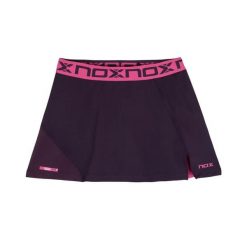 Falda Nox Pro Mujer. Czerwone spódniczki damskie nox, l, bez wzorów, sportowe, sportowe. Za 267.35 zł.