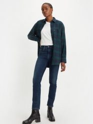 Levi's® Jeansy 724™ 188830208 Granatowy Straight Fit. Niebieskie jeansy damskie . Za 489.99 zł.