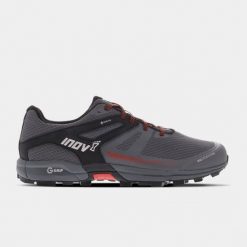Buty do biegania męskie, Inov-8 Roclite G 315 GTX. Szare obuwie do biegania damskie Inov-8. Za 629.99 zł.