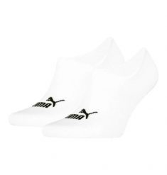 Skarpety Puma ELEMENTS HIGH CUT 2-PACK 93899001. Skarpetki damskie Puma, bez wzorów, z bawełny. Za 58.41 zł.