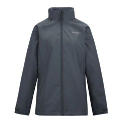 Damska kurtka turystyczna Regatta Daysha II. Niebieskie kurtki damskie Regatta, m, bez wzorów, z materiału, bez kaptura. Za 249.99 zł.