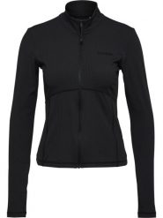 Damska bluza dresowa zapinana na zamek Hummel Prima. Czarne bluzy sportowe damskie HUMMEL, xl, z dresówki. Za 303.60 zł.