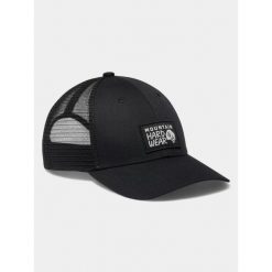 Czapka z daszkiem męska Mountain Hardwear Recycled Trucker. Niebieskie czapki męskie MOUNTAIN HARDWEAR, bez wzorów, sportowe. Za 199.00 zł.