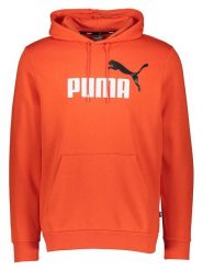 Puma Bluza "Essentials+" w kolorze czerwonym rozmiar: S. Czerwone bluzy z kapturem damskie Puma, s. Za 127.35 zł.