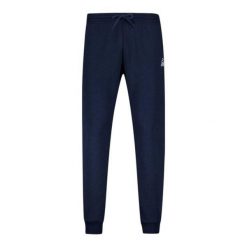Baskets Homme ESS PANT REGULAR N°1 M-2423181 Bleu. Niebieskie spodnie dresowe męskie Le Coq Sportif, bez wzorów, z dresówki. Za 317.95 zł.