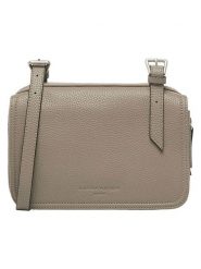 Liebeskind Berlin Skórzana torebka w kolorze szarobrązowym - 23 x 15 x 6 cm rozmiar: onesize. Brązowe torebki klasyczne damskie LIEBESKIND BERLIN, bez wzorów, z materiału, bez dodatków. Za 345.36 zł.