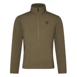 Kurtka narciarska Rossignol Opside. Fioletowe kurtki damskie Rossignol, na zimę, bez wzorów, bez kaptura. Za 950.00 zł.