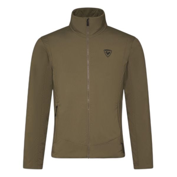 Kurtka narciarska Rossignol Opside. Fioletowe kurtki damskie Rossignol, na zimę, bez wzorów, bez kaptura. Za 950.00 zł.