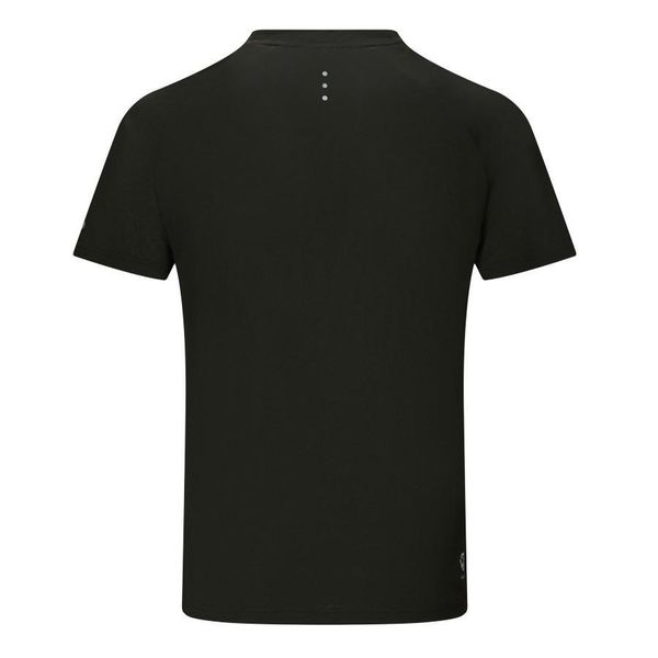 T-shirt Dare 2B Tech II. Czarne t-shirty męskie Dare 2b, l, bez wzorów, z materiału, bez kołnierzyka. Za 125.50 zł.