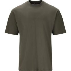 T-shirt Virtus Roake. Zielone t-shirty męskie VIRTUS, m, bez wzorów, bez kołnierzyka. Za 183.00 zł.