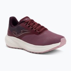 Buty do biegania damskie Joma Rodio Lady maroon. Czerwone obuwie do biegania damskie Joma. Za 189.99 zł.